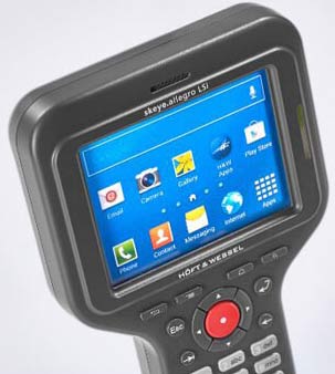 dispositivo móvil skeye allegro LSi