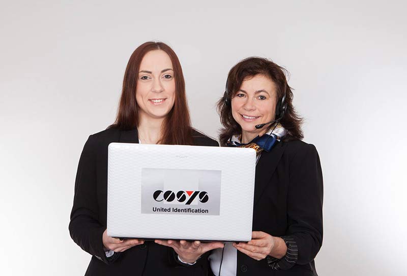Ventas internas de COSYS Ventas internas de COSYS
